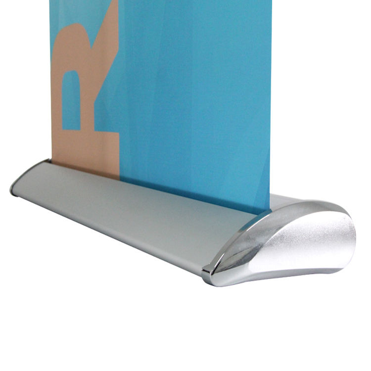 High quality 80x200cm wide base teardrop roll up banner display