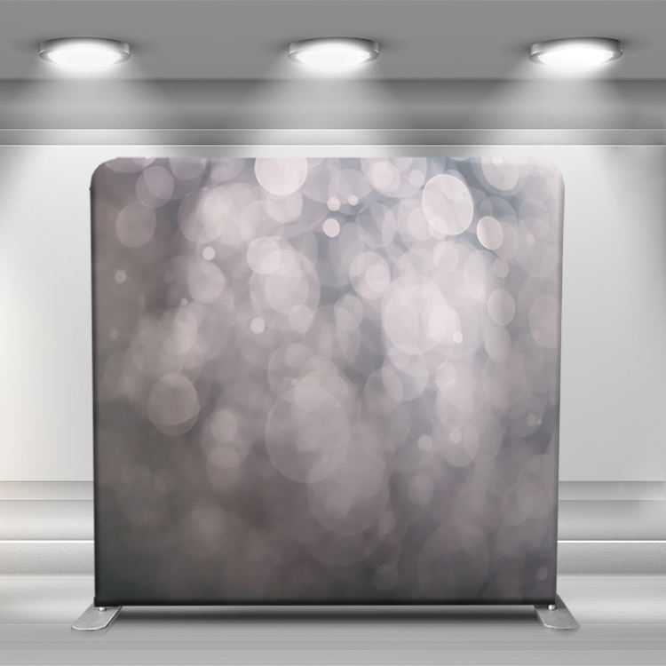 Wholesale factory directly durable lightweight aluminum stand tension fabric pillow case cover party wedding display backdrop