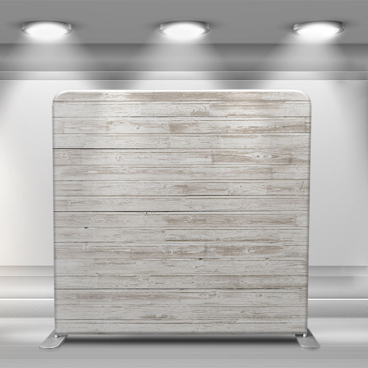 10ft portable custom photobooth backdrop