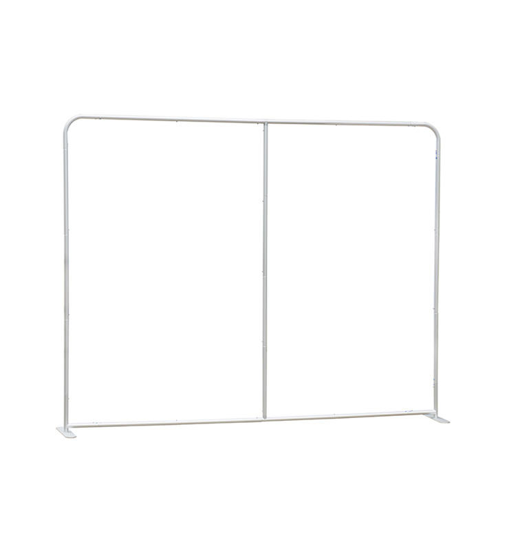 Hot-selling double-sided polyester fabric background backdrop stand wedding photography