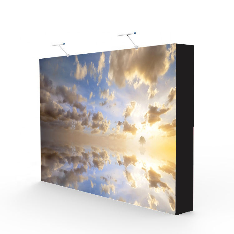 10ft Aluminium Frame Portable Pop Up Stand Display For Exhibition booth