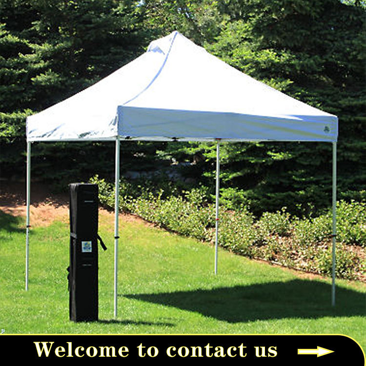 Wind resistance aluminum outdoor pop up tent frame canopy