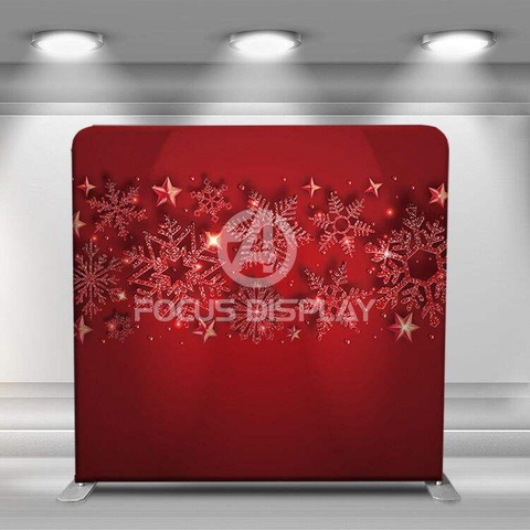 10 ft tension fabric luxury party decoration backdrop wall photo booth display stand