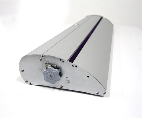 Aluminium roll up stand banner, economic teardrop roll up stand, advertising display