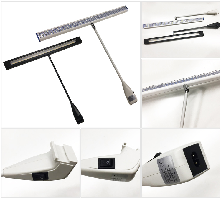 Portable modular aluminum frame trade show booth commercial exhibition stand