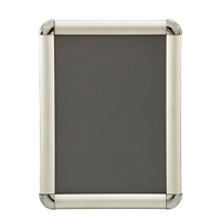 25mm a2 snap poster frame displays 60x90