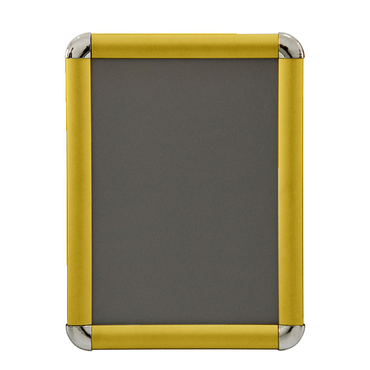 25mm a1 aluminum extrusion snap frame