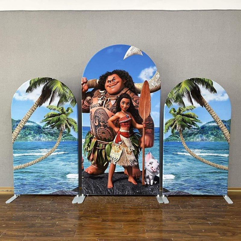 Hot sale chiara arched wall set for Birthday Baby Shower Wedding Party Decoration Photo Backdrop