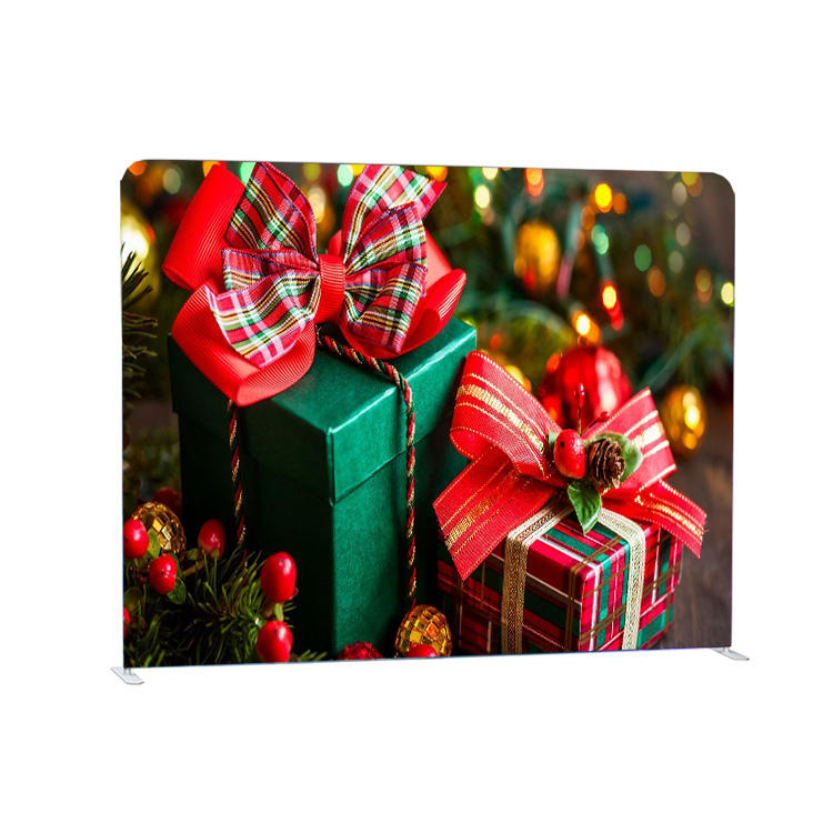 10ft Straight Shape Portable Photography Advertising Display Backdrop Stand