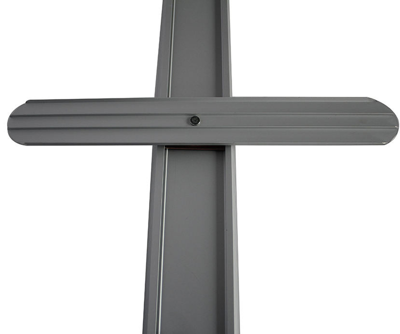 Economic Aluminium Roll Up Banner, Retractable stand banner, portable aluminium stand banners