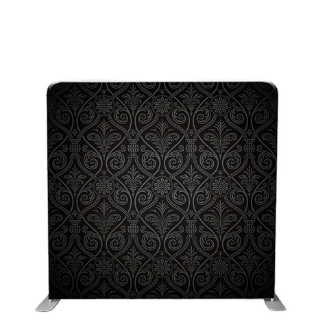 10ft portable custom photobooth backdrop