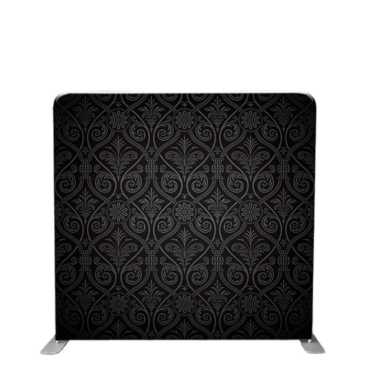 10ft portable custom photobooth backdrop