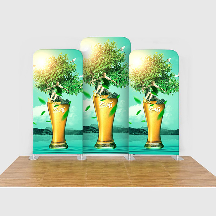 future trend modular custom trade show/exhibition display stand