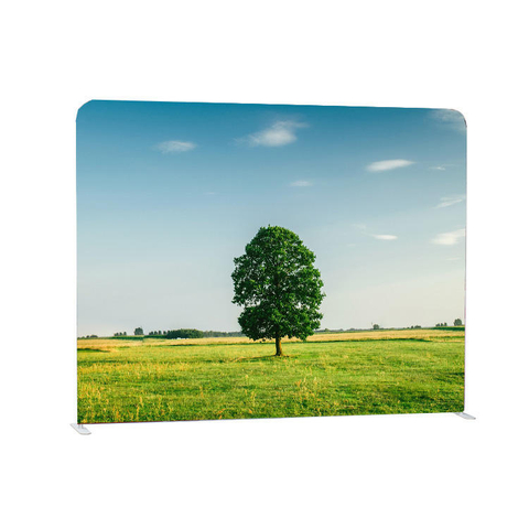 8ft Pillow Style Stand 3x3 Exhibition Booth photography studio backdrop