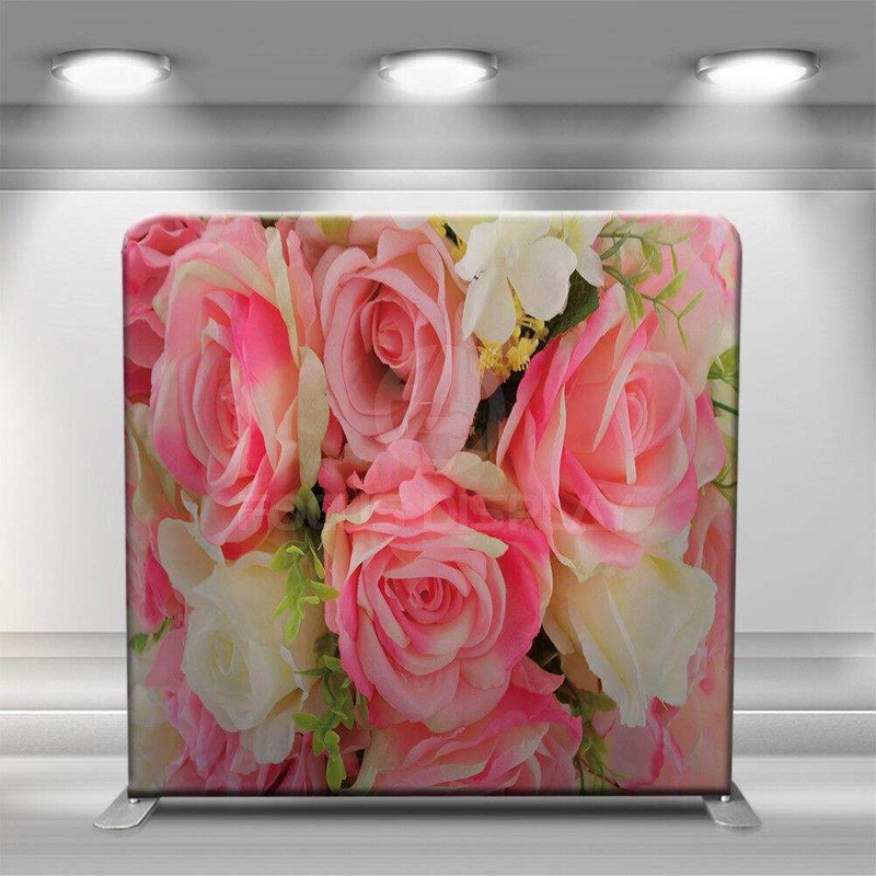 Flower wall background photography floral backdrop birthday party wedding photo booth props