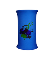Promotion display booth portable trade show display exhibition counter table