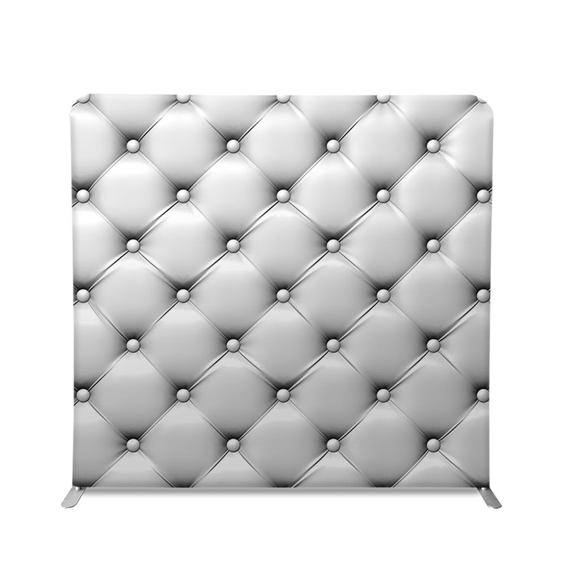 customized backdrops for wedding event display stand aluminum tension fabric photo booth backdrop 8ft portable backwall
