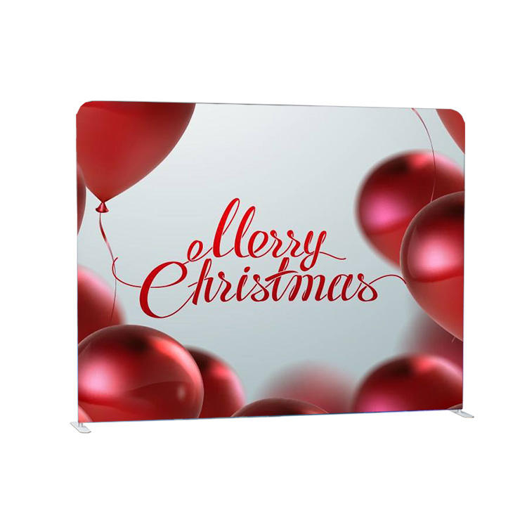 10ft Straight Shape Portable Photography Advertising Display Backdrop Stand