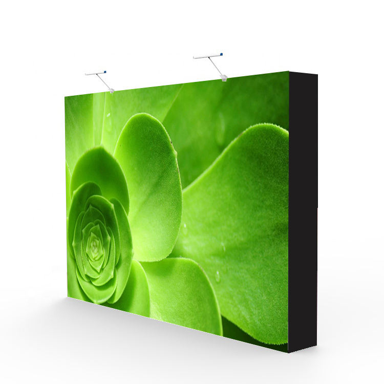 10ft or 8ft Pop up Display Stand Pop Up Wall Portable Trade show Backdrop