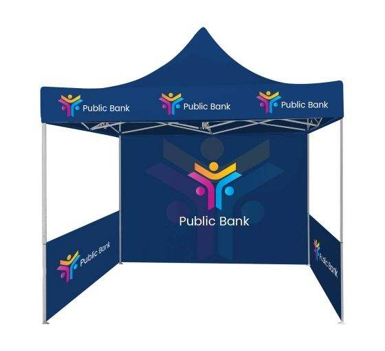 Factory direct sale aluminum frame outdoor pop up beach tent
