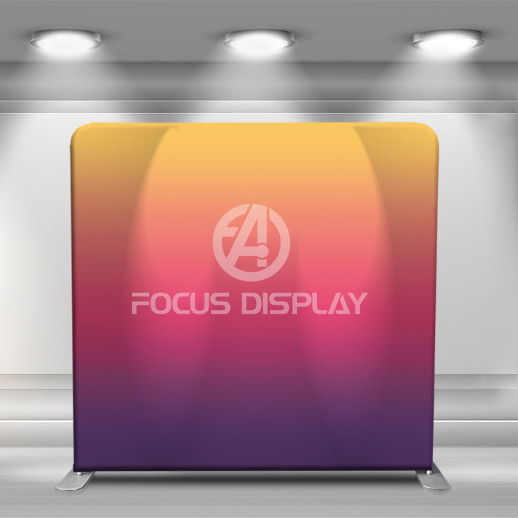10 ft tension fabric luxury party decoration backdrop wall photo booth display stand