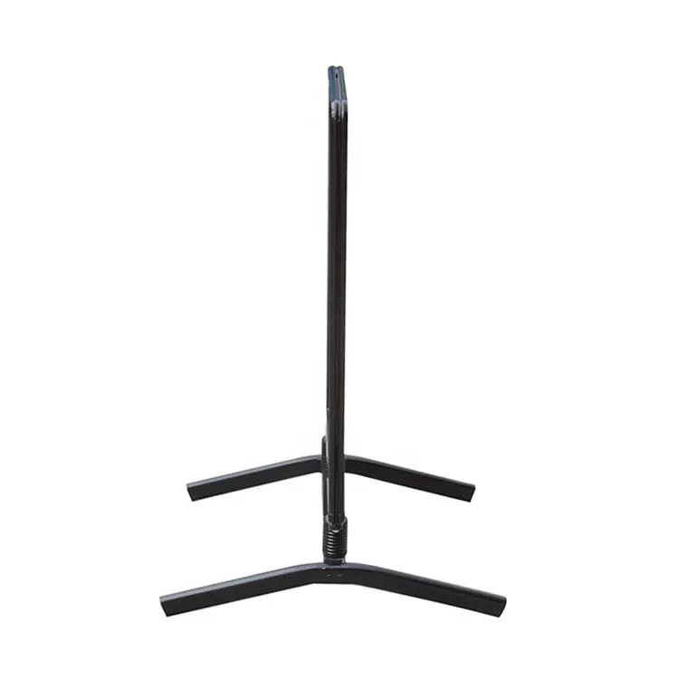 Custom Boutique aluminum frame profile double sided metal sidewalk sign stand