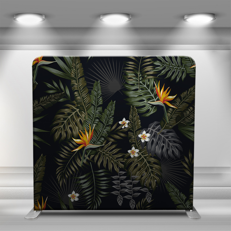 Jungle Leaves