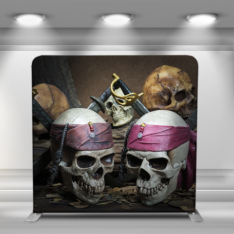 Pirate Skeleton