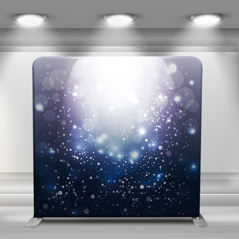 Dark blue flash