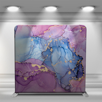 blue pink gold texture marble