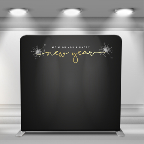 New Year golden words