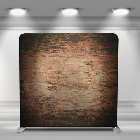 Wood grain wall background