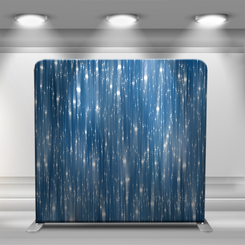 Blue scene star spots