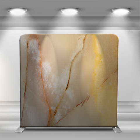 Gold marble pattern