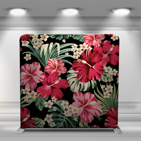 Red flowers
