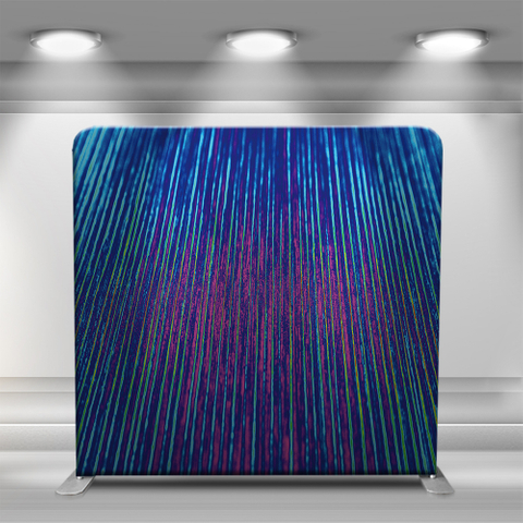 Cyberpunk vertical light bar