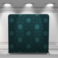 Green repeating texture