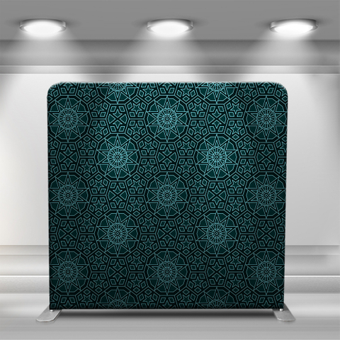 Green repeating texture