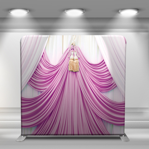 Wedding Silk Background